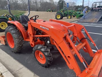 Main image Kubota L2501